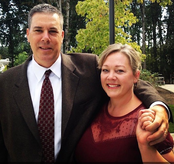 Darin and Kristy Tierney