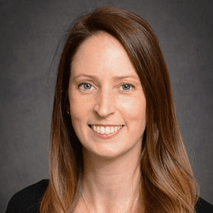 Photo of Megan McMahon