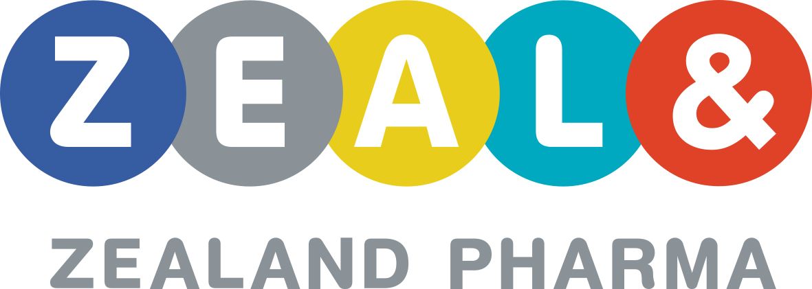 Zealand Pharma Logo