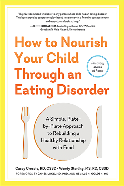 How to Nourish Your Child Through an Eating Disorder