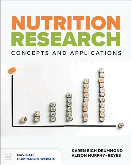 Nutrition Research: Concepts and Applications