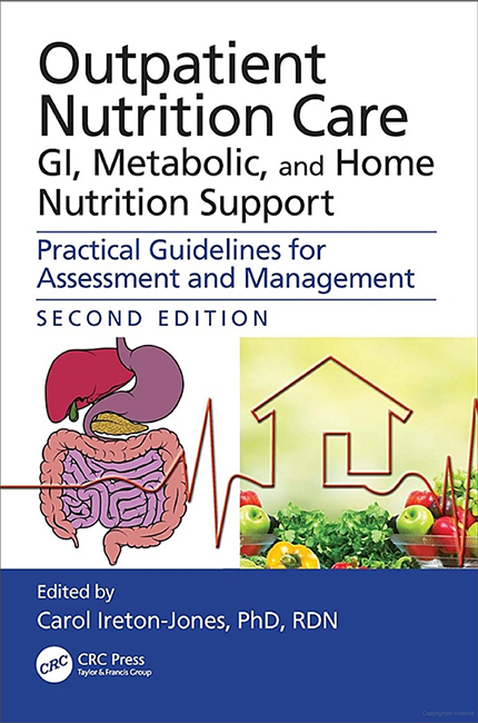 Outpatient Nutrition Care: GI, Metabolic, and Home Nutrition Support
